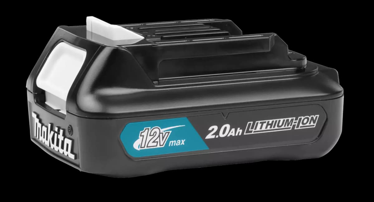 Makita BL1021B 12V Li-ion Accu - 2.0Ah thumbnail 3