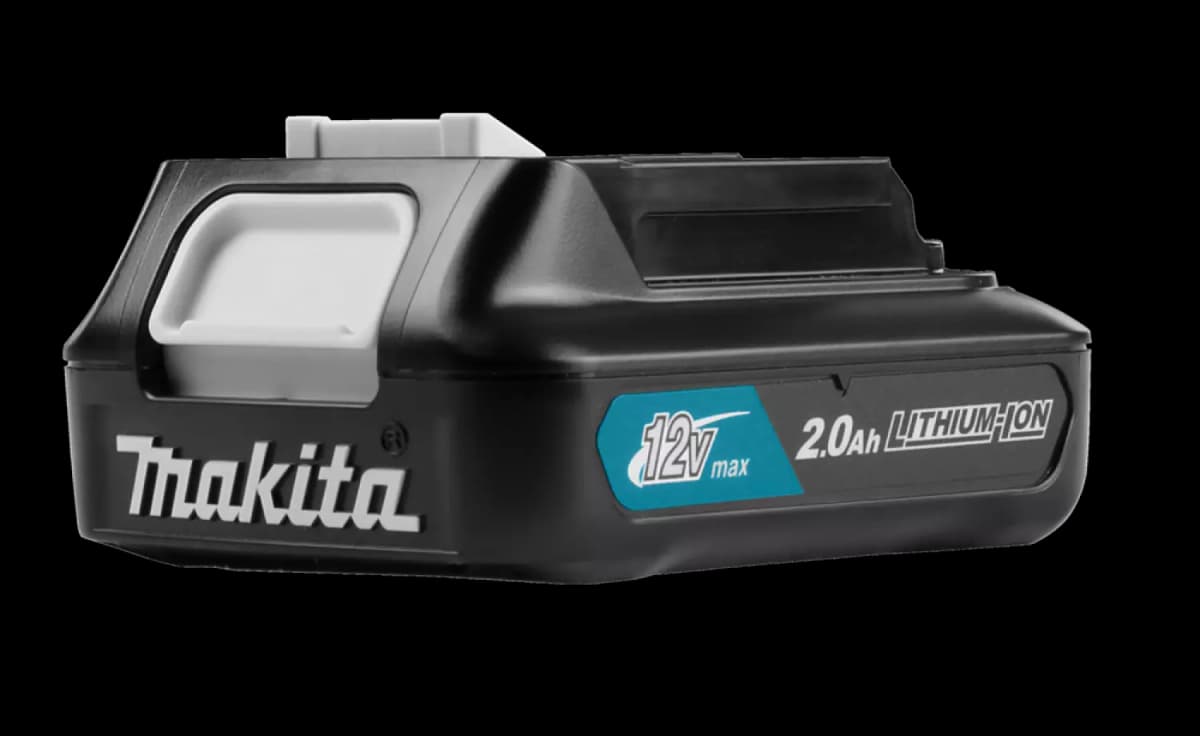 Makita BL1021B 12V Li-ion Accu - 2.0Ah thumbnail 2