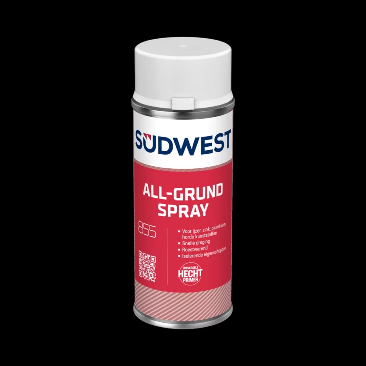 Südwest Allgrund Spray - Ral 7001 Grijs - 400ml thumbnail 2