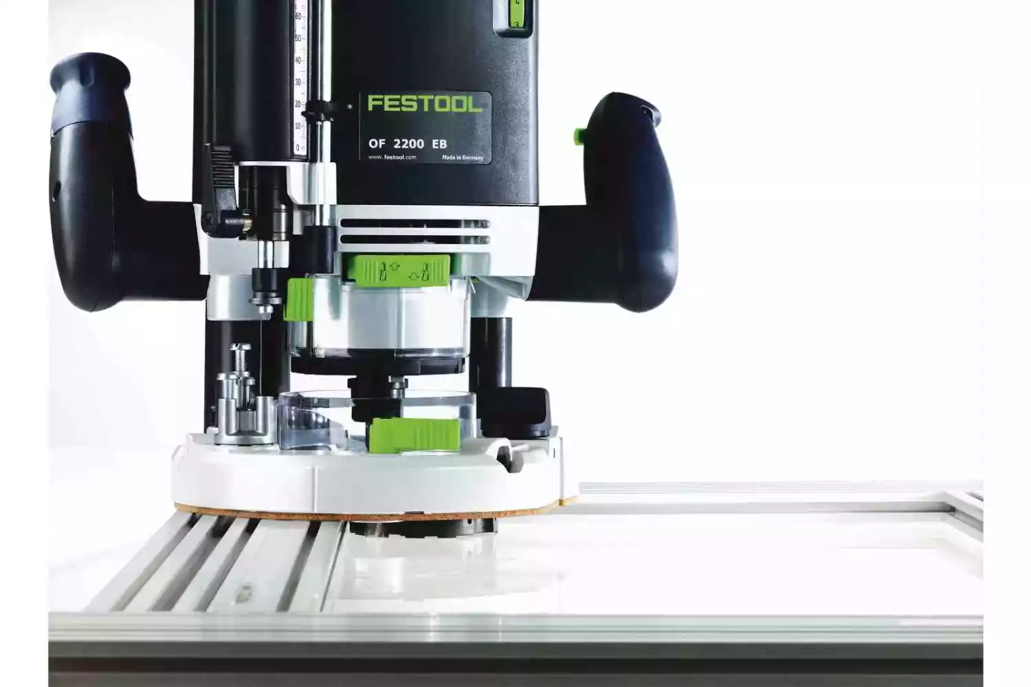 Festool OF 2200 EB-Plus Bovenfrees In Systainer 2200W - 80mm thumbnail 3