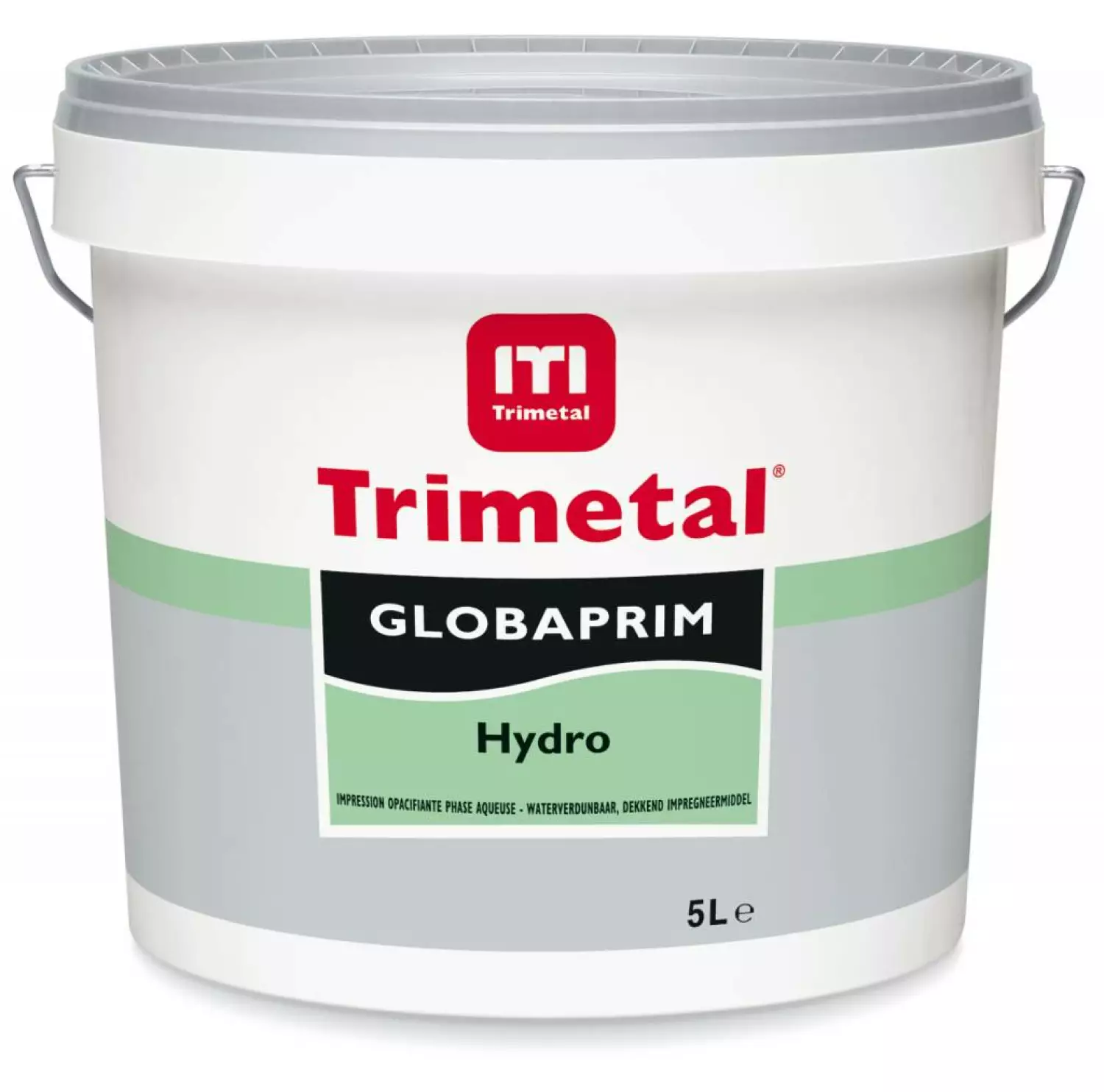 Trimetal Globaprim Hydro - Wit - 5L