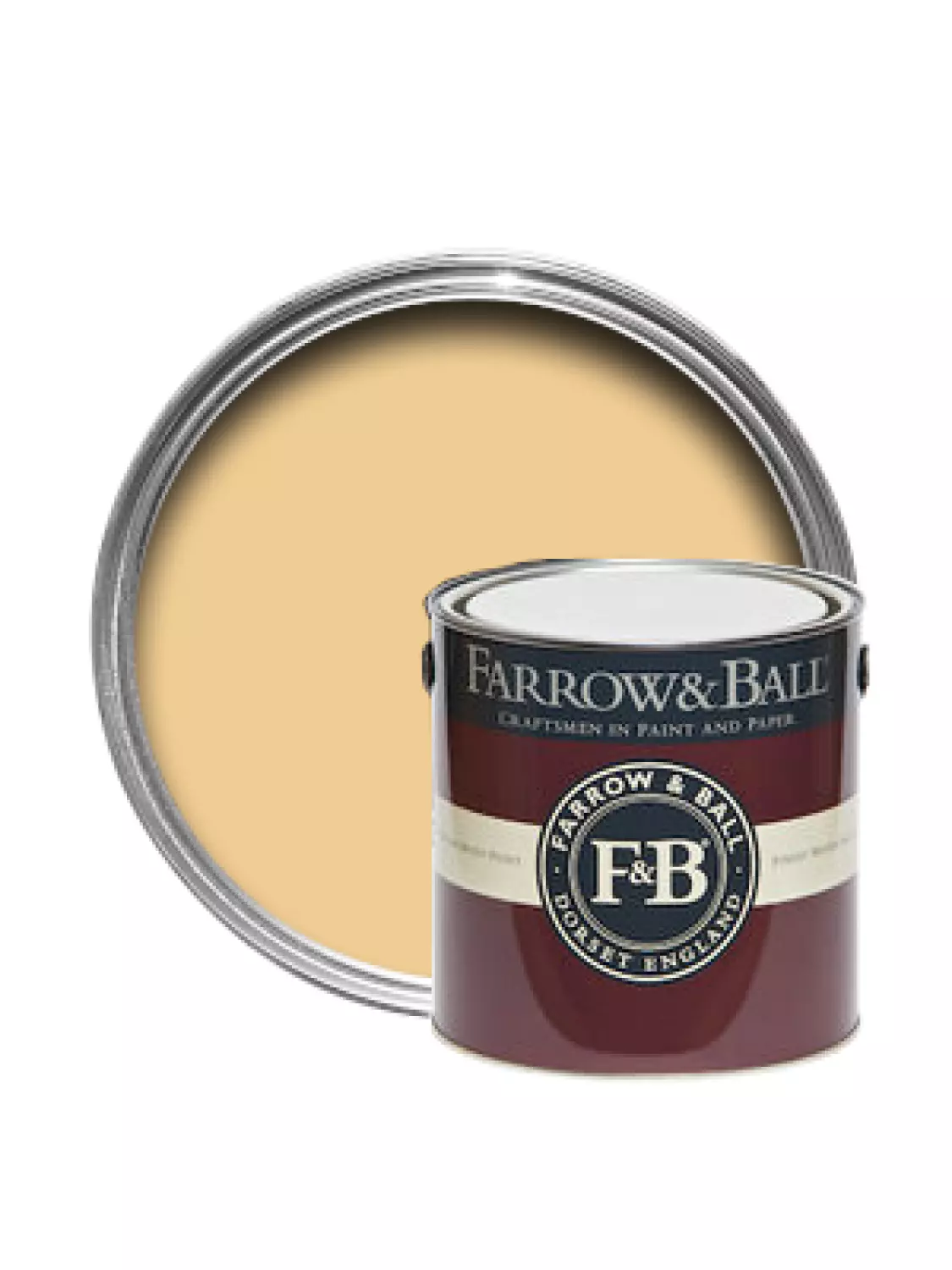 Farrow&Ball Exterior Eggshell No. CC8 - 2,5L