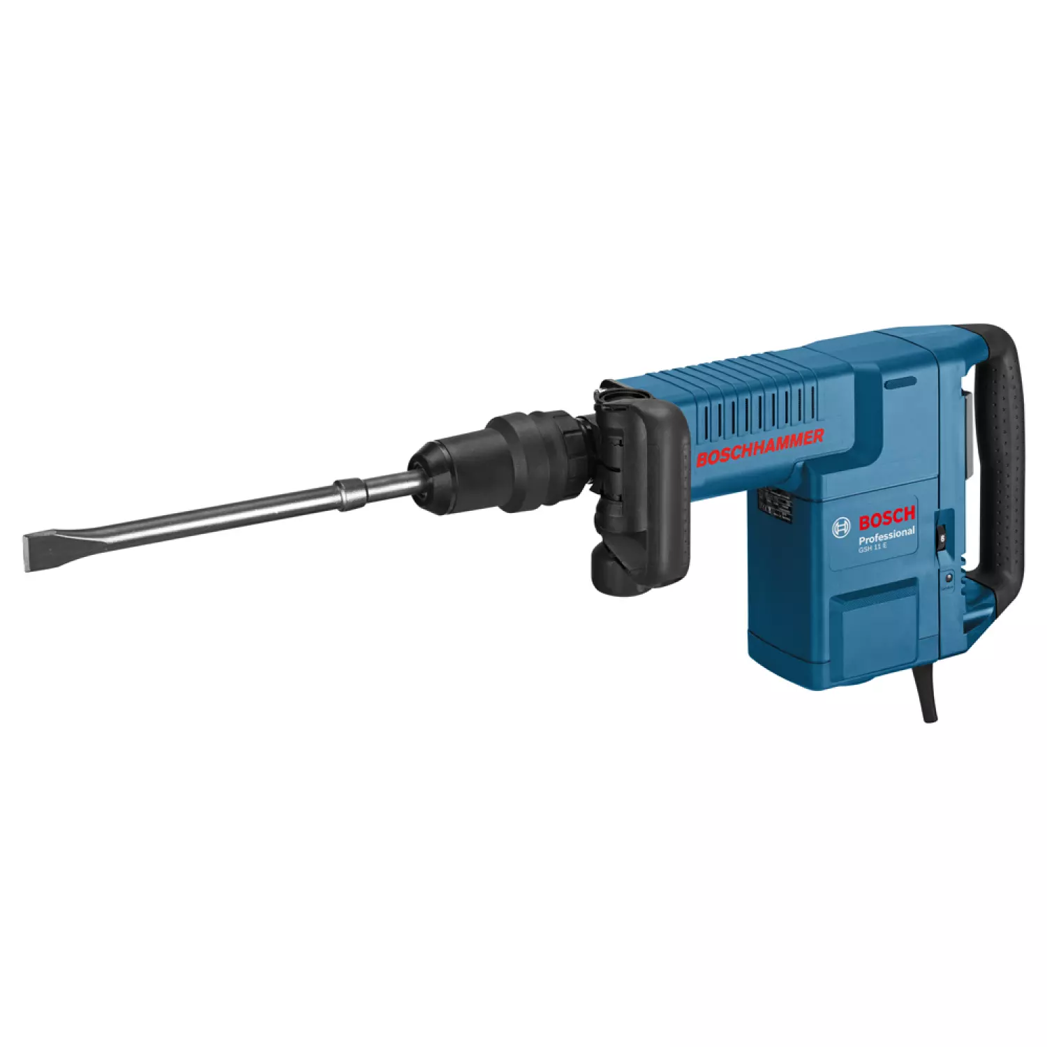 Bosch GSH 11 E SDS-max Breekhamer In Koffer - 1500W - 16,8J thumbnail 2