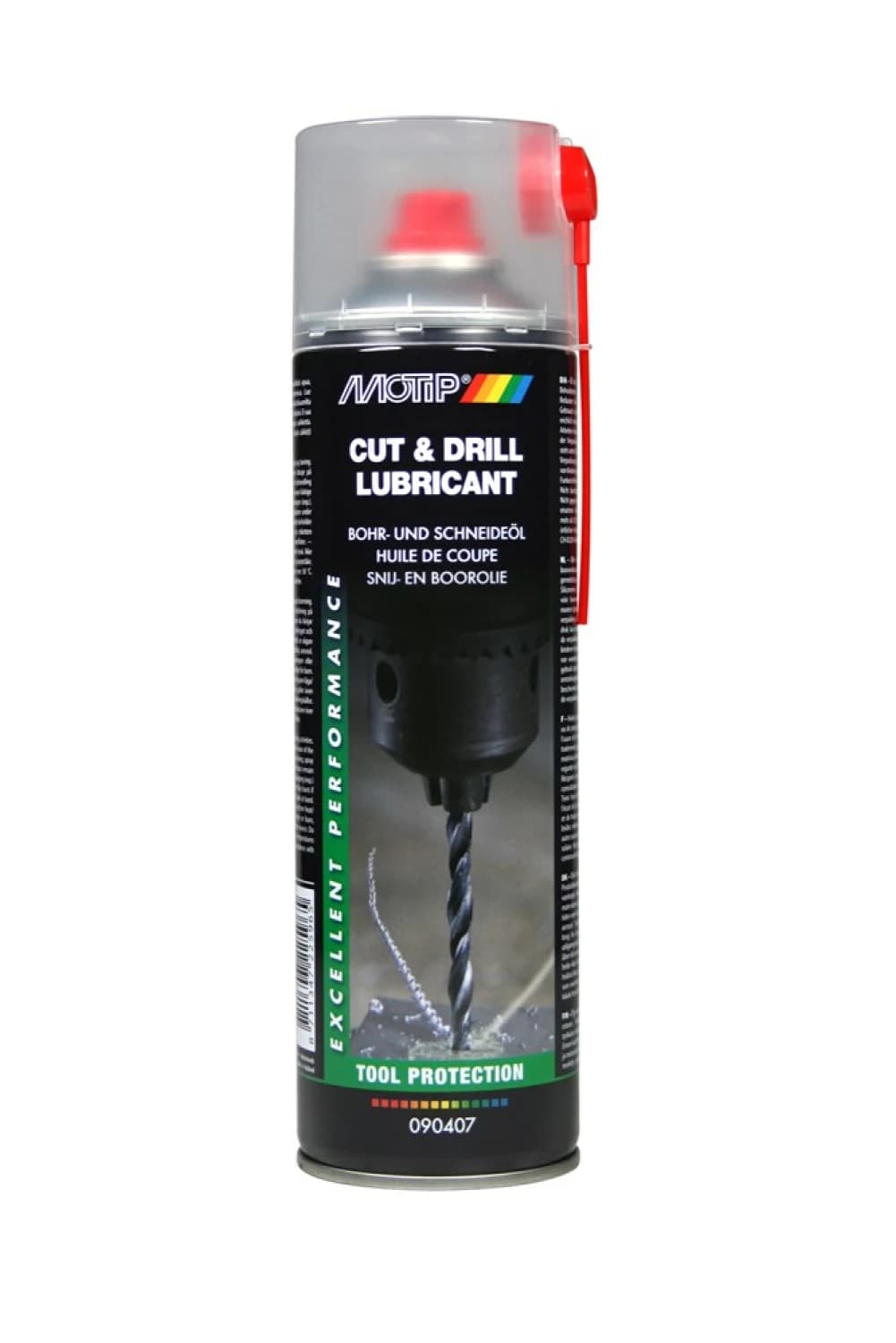 MoTip 090407 Snijboorolie - 500ml