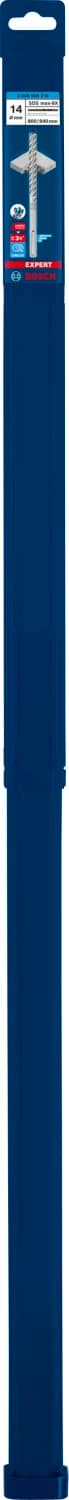 Bosch 2608900210 EXPERT Hamerboor SDS Max-8X - 14x800x940mm thumbnail 2