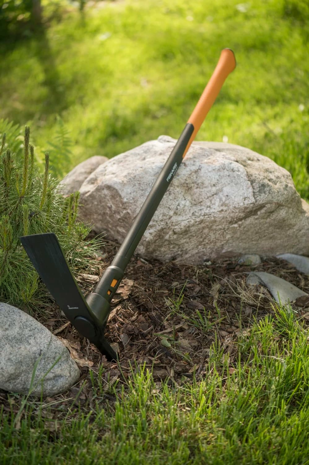 Fiskars 1020166 IsoCore Pikhouweel thumbnail 3