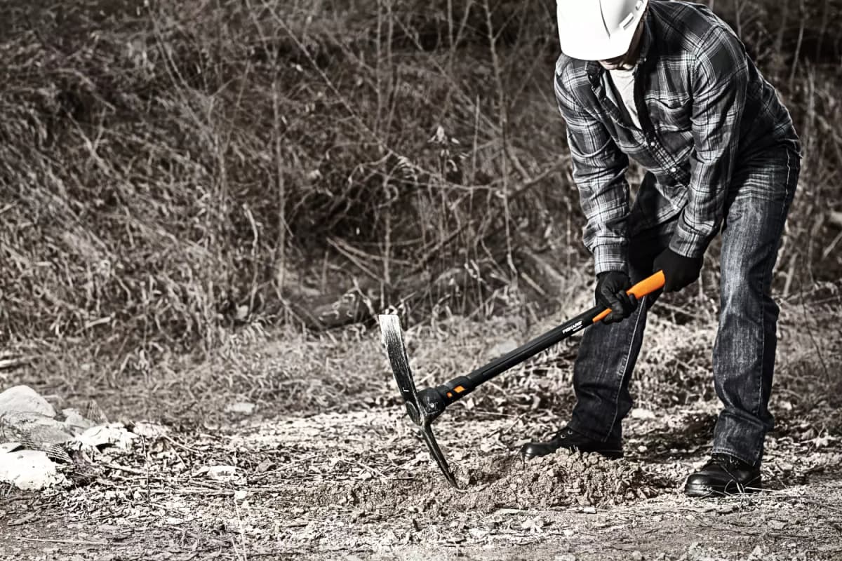 Fiskars 1020166 IsoCore Pikhouweel thumbnail 4