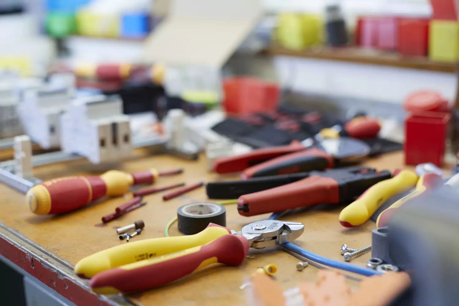 Wiha Z 18 0 06 BiCut Professional Electric Zijkniptang - 200mm thumbnail 4