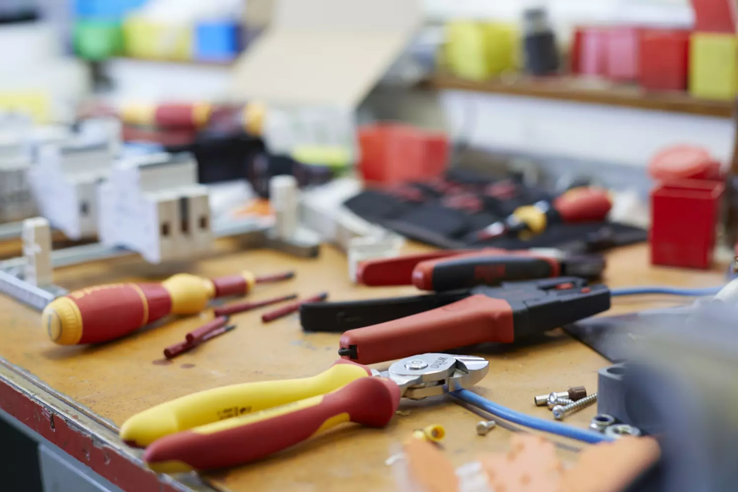 Wiha Z 18 0 06 BiCut Professional Electric Zijkniptang - 200mm thumbnail 3