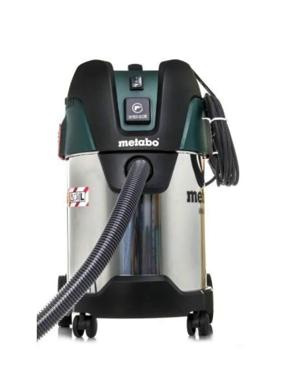 Metabo ASA 30 L PC INOX Bouwstofzuiger - 1250W - L-klasse - 30L thumbnail 3