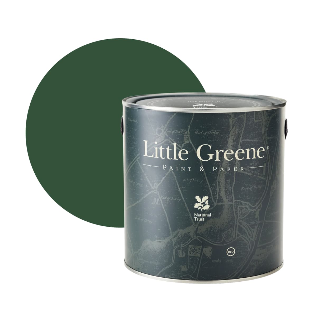 Little Greene Intelligent ASP - Puck No. 298 - 2,5L