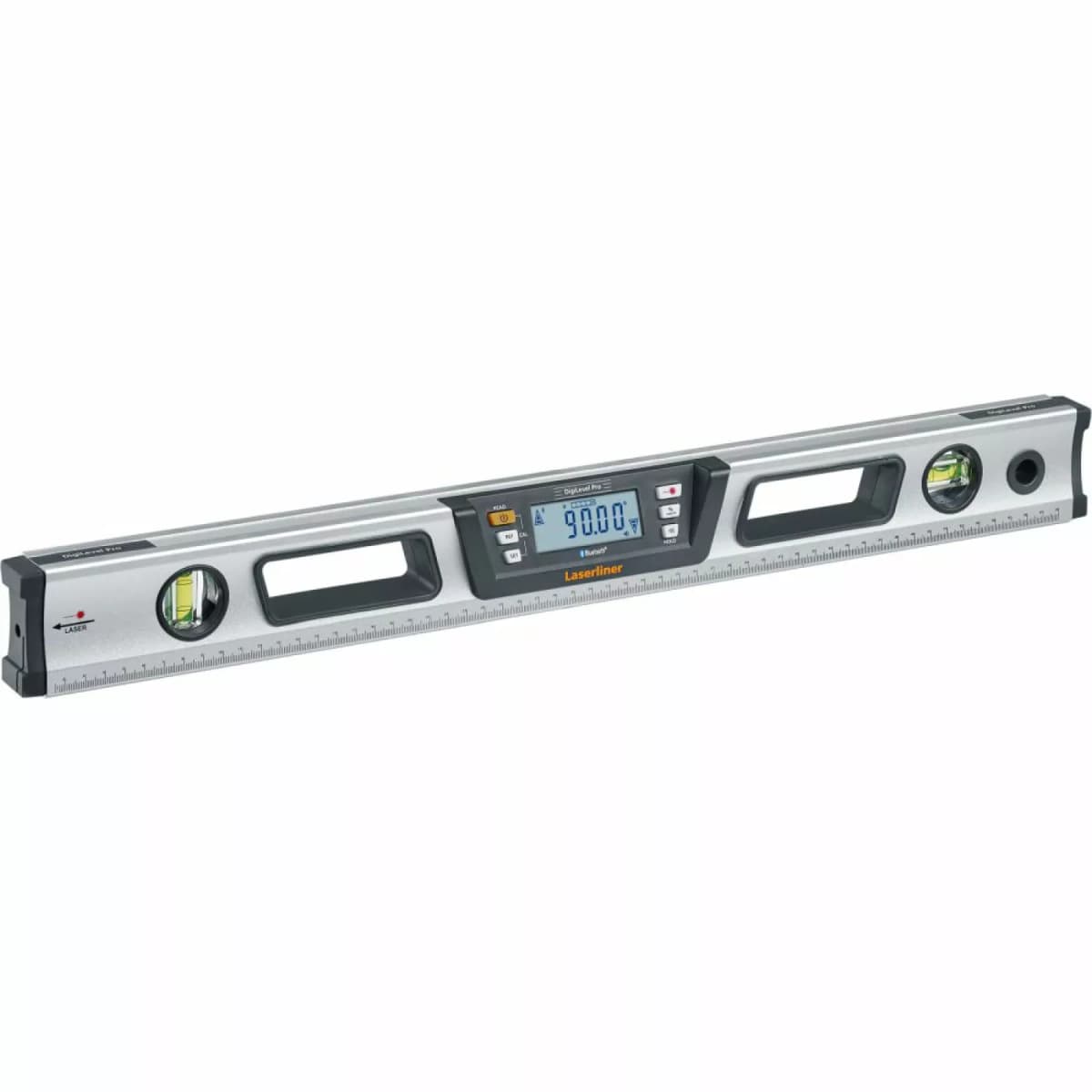 Laserliner DigiLevel Pro 60 Digitale Waterpas - Magnetisch - Bluetooth - 600mm