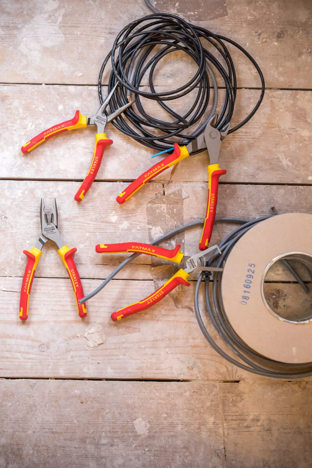 Stanley 4-84-489 4 Delige VDE Tangenset thumbnail 3