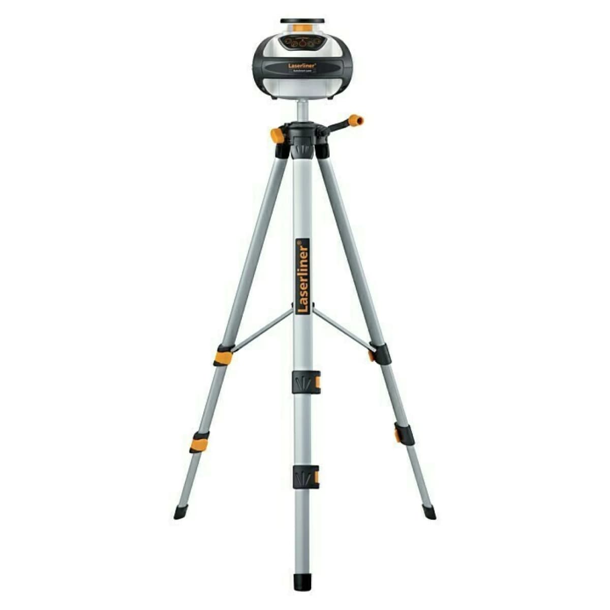 Laserliner BeamControl-Master 120 Set Rotatielaser Incl. Statief En Ontvanger - 120m thumbnail 2