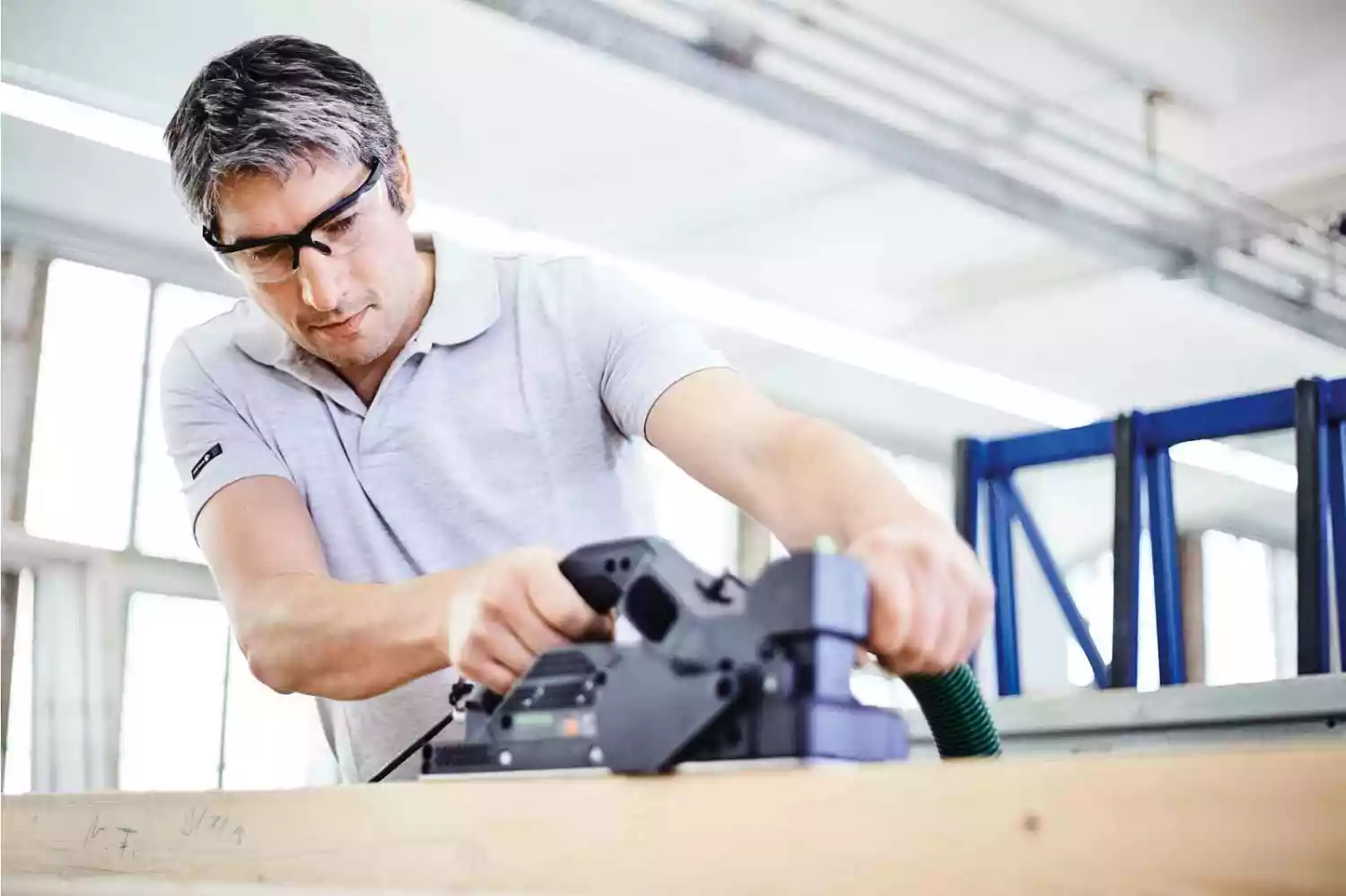 Festool HL 850 EB-Plus Schaaf In Systainer thumbnail 4