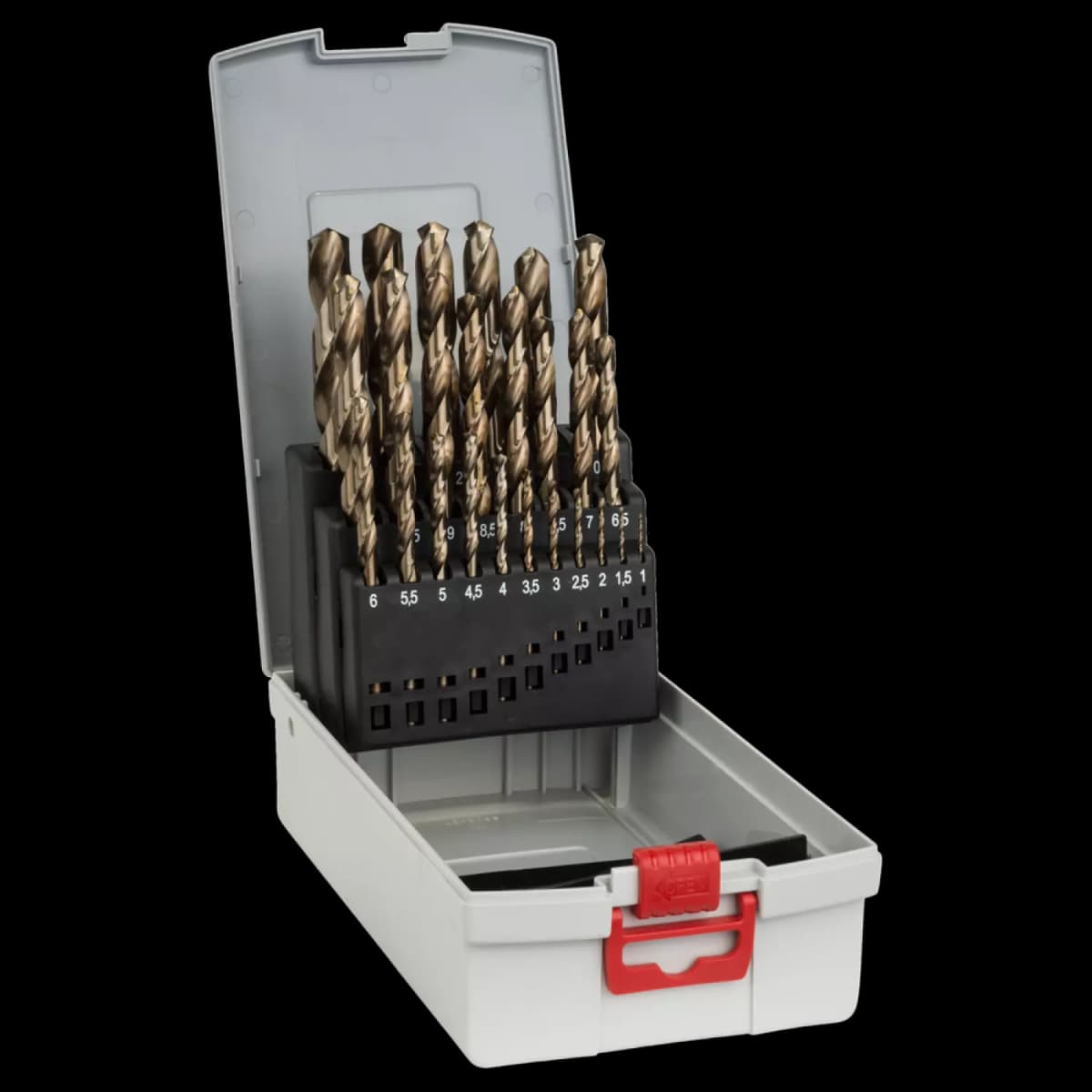 Bosch 2608587018 HSS-co Metaalboor Set 1 - 13mm