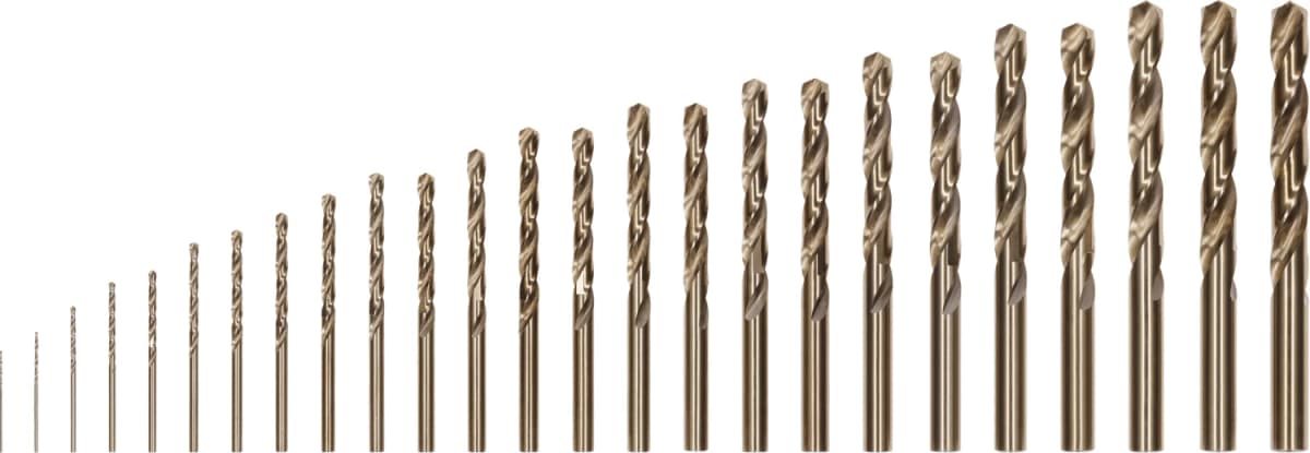 Bosch 2608587018 HSS-co Metaalboor Set 1 - 13mm thumbnail 4