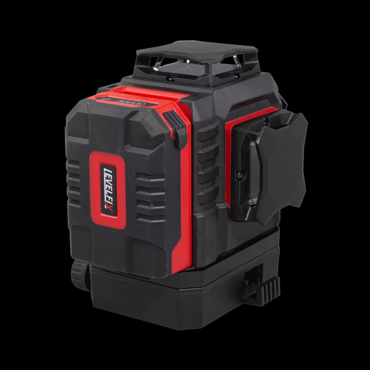 Levelfix CCL283G 3D Kruislijnlaser - Groen - 30m thumbnail 4