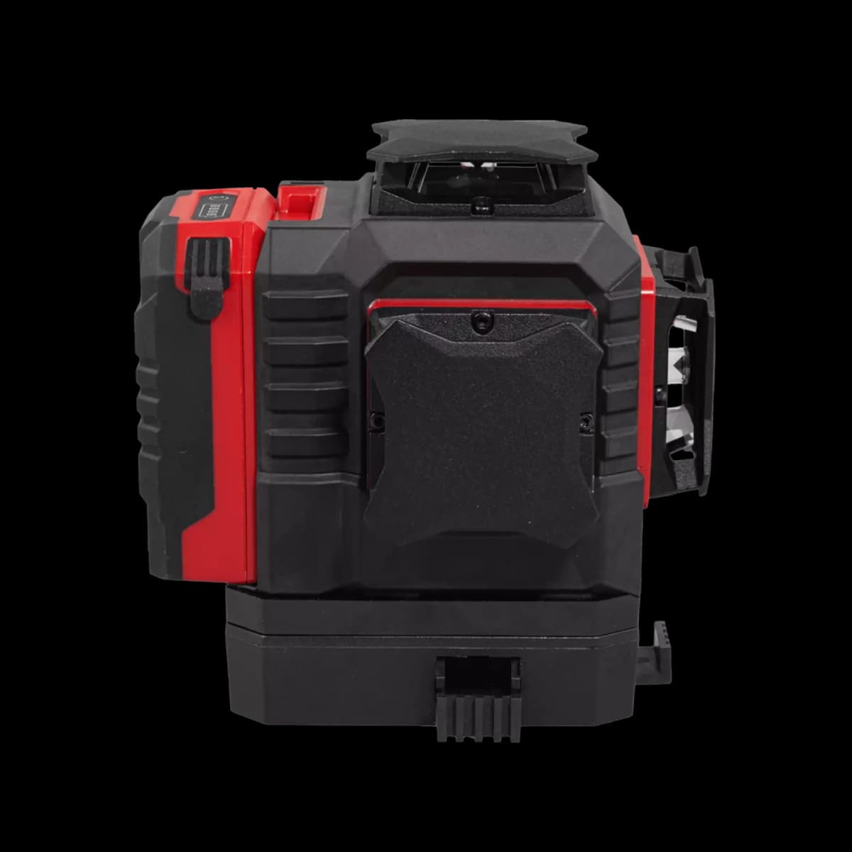 Levelfix CCL283G 3D Kruislijnlaser - Groen - 30m thumbnail 3