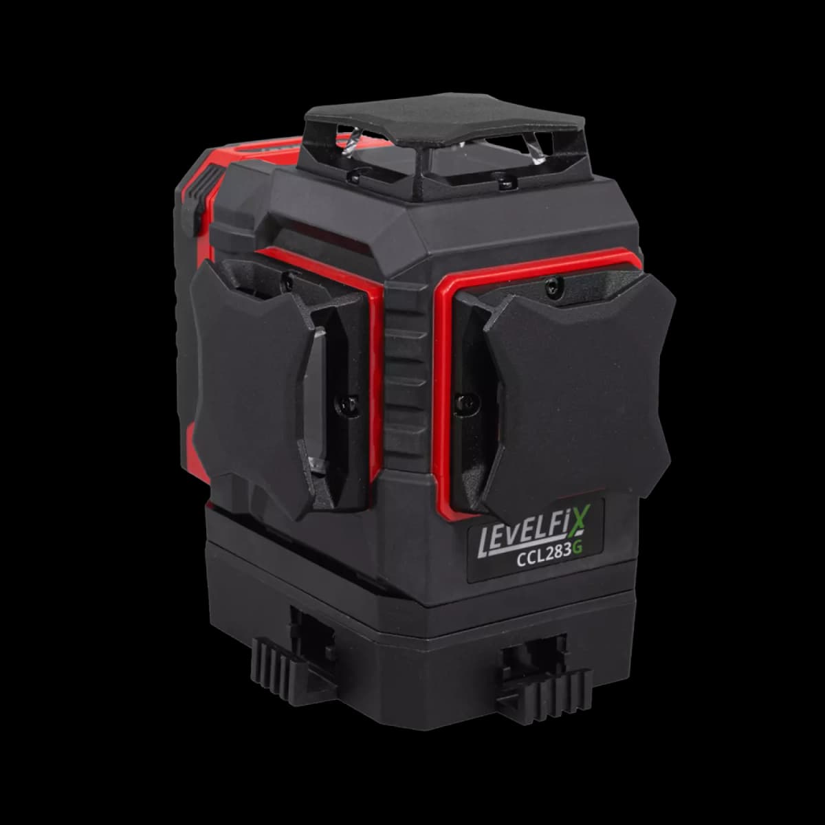 Levelfix CCL283G 3D Kruislijnlaser - Groen - 30m thumbnail 2