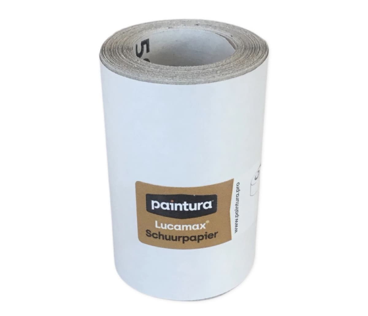 Paintura Lucamax Schuurpapier Rol - P280 - 95mmx5m