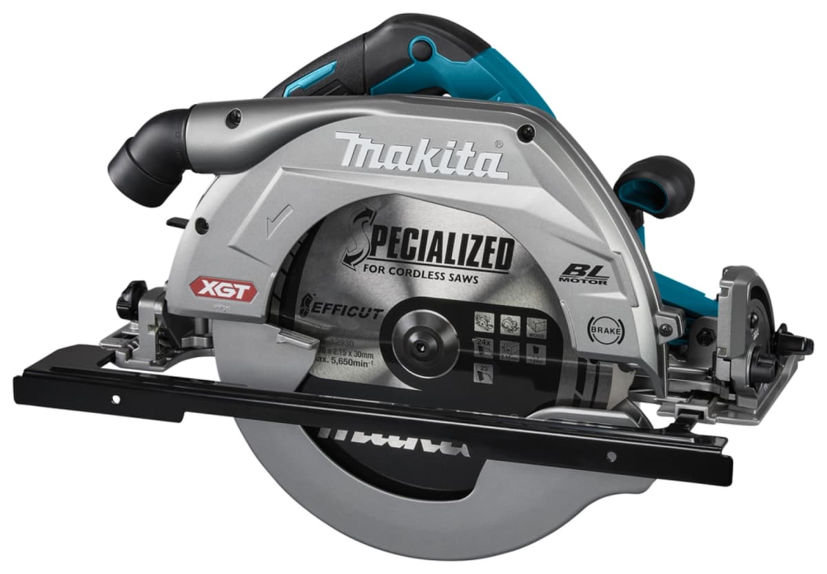 Makita HS011GZ 40V Max Li-ion Accu Cirkelzaag Body - 270mm