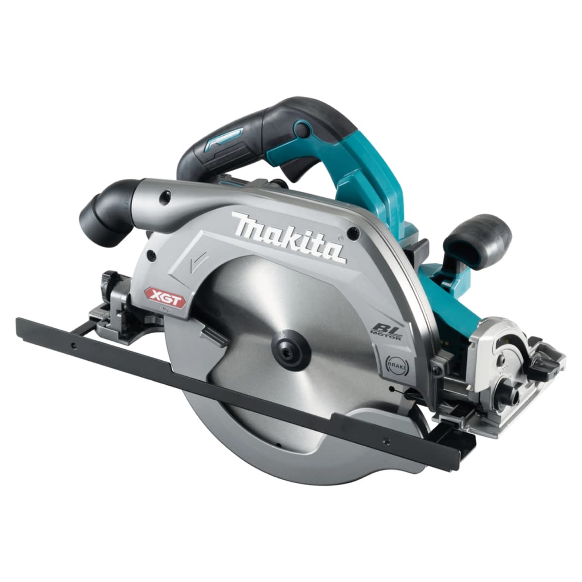 Makita HS011GZ 40V Max Li-ion Accu Cirkelzaag Body - 270mm thumbnail 2