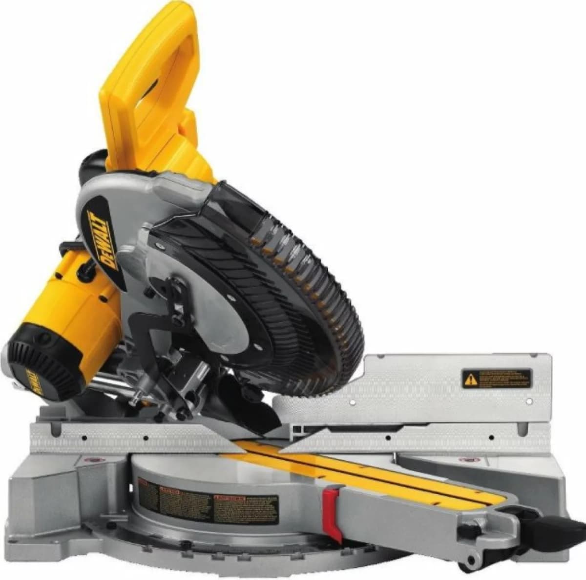 DeWALT DWS780S Afkortzaag Met XPS Zaaglijnindicator - 1675W - 305 X 30mm thumbnail 3
