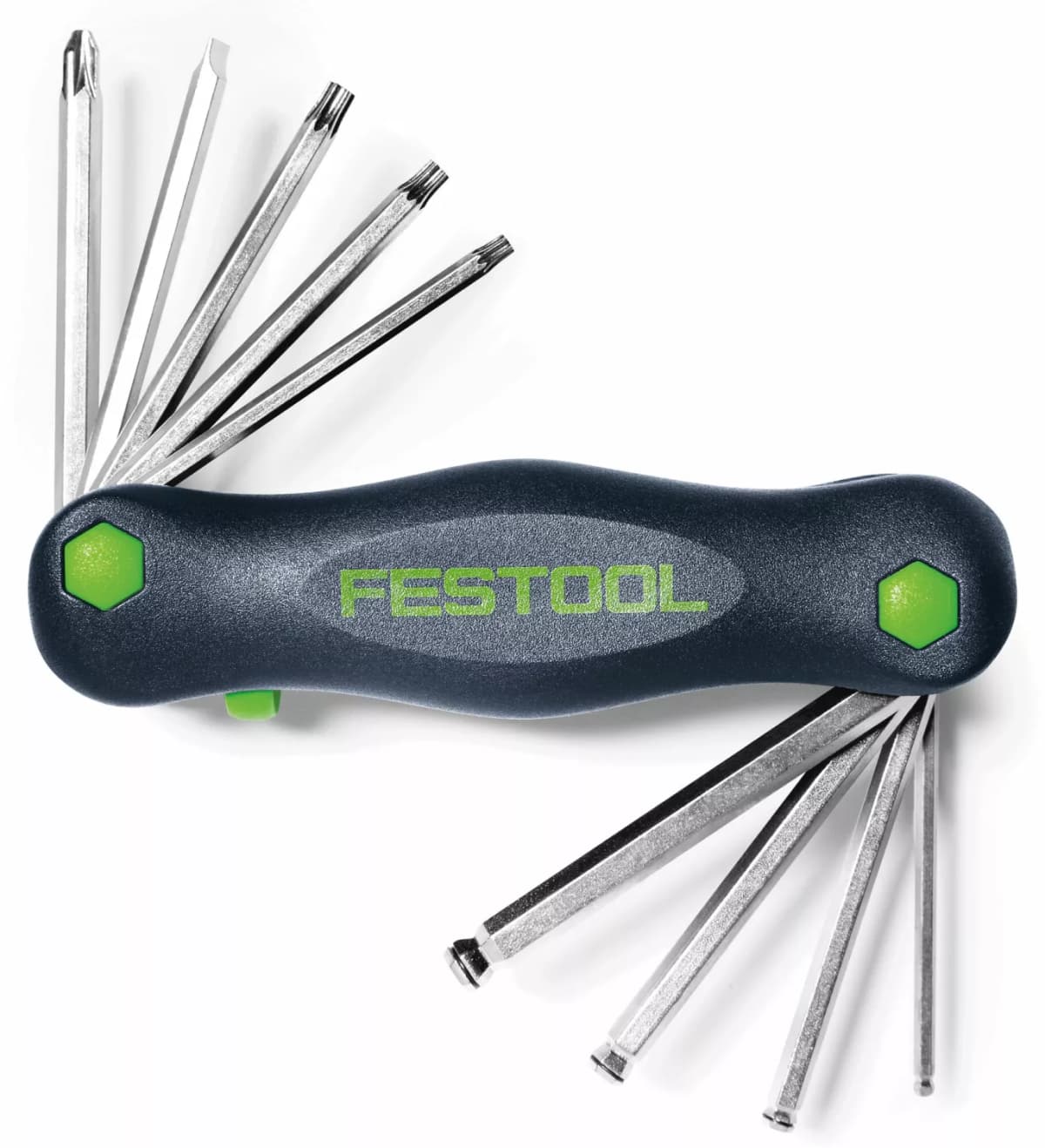 Festool 498863 Inbussleutel Set - 12cm thumbnail 2