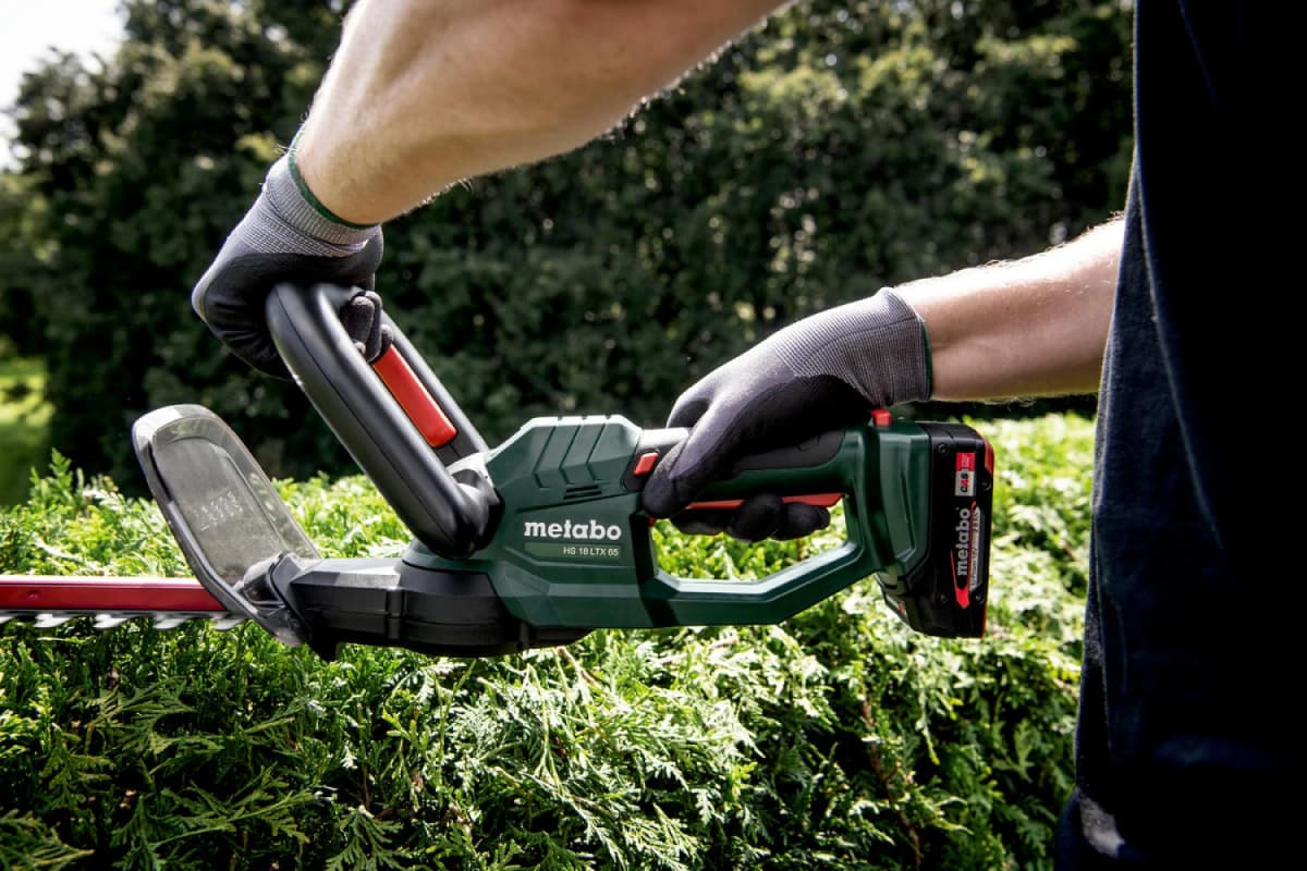 Metabo HS 18 LTX 45 18V Accu-heggenschaar Body - 450mm thumbnail 2