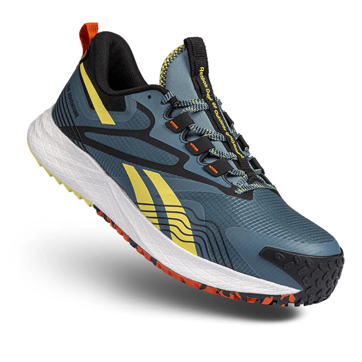 Reebok Werkschoen FE4 Adventure Blauw - Maat 44 thumbnail 4