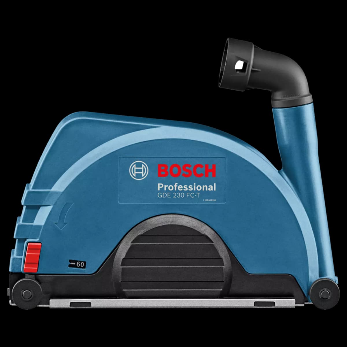 Bosch GDE 230 FC T Stofkap Voor Haakse Slijpers - 230mm - Toolless Aansluiting