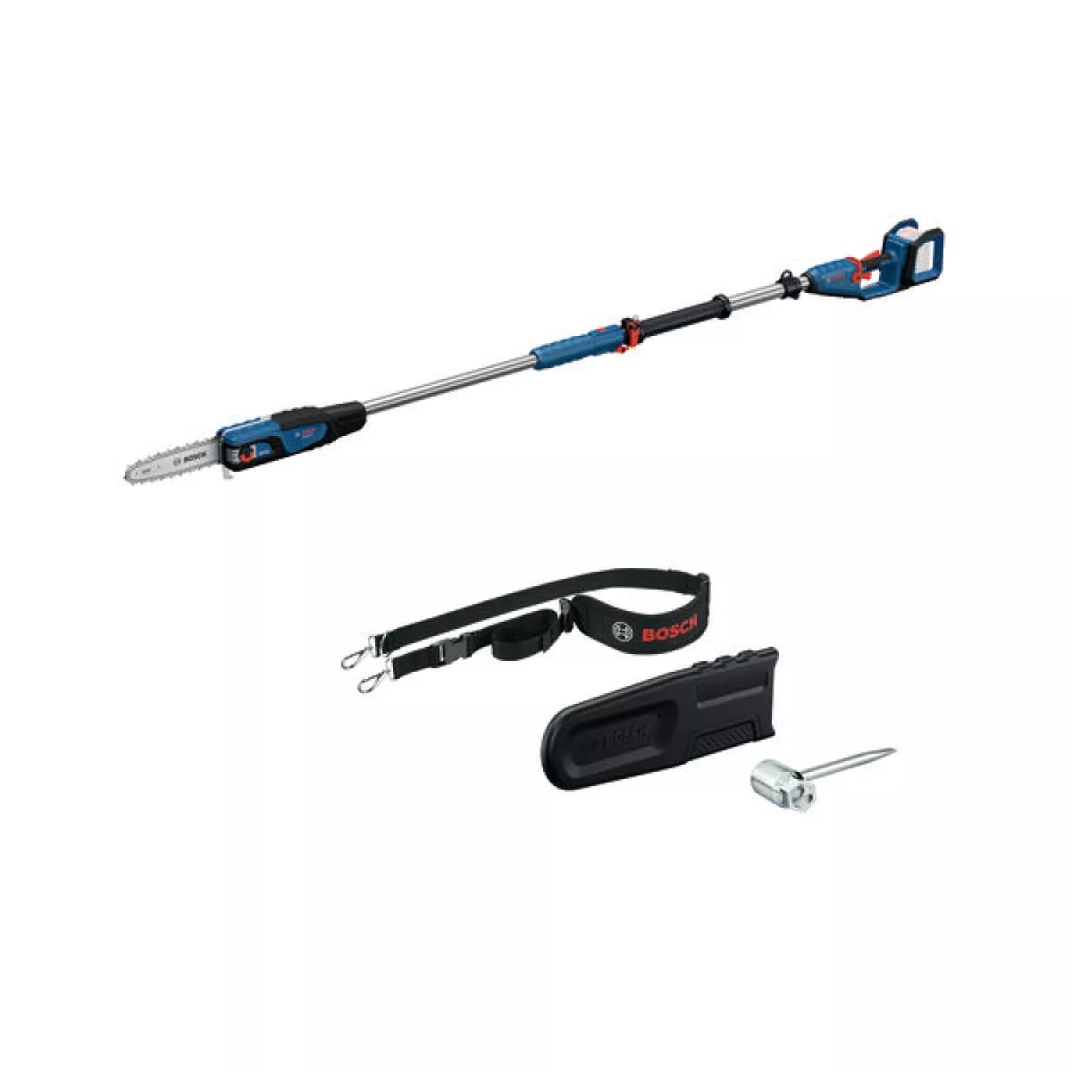Bosch GKE 18V-25 TP 18V Accu Telescopische Snoeizaag Body thumbnail 2