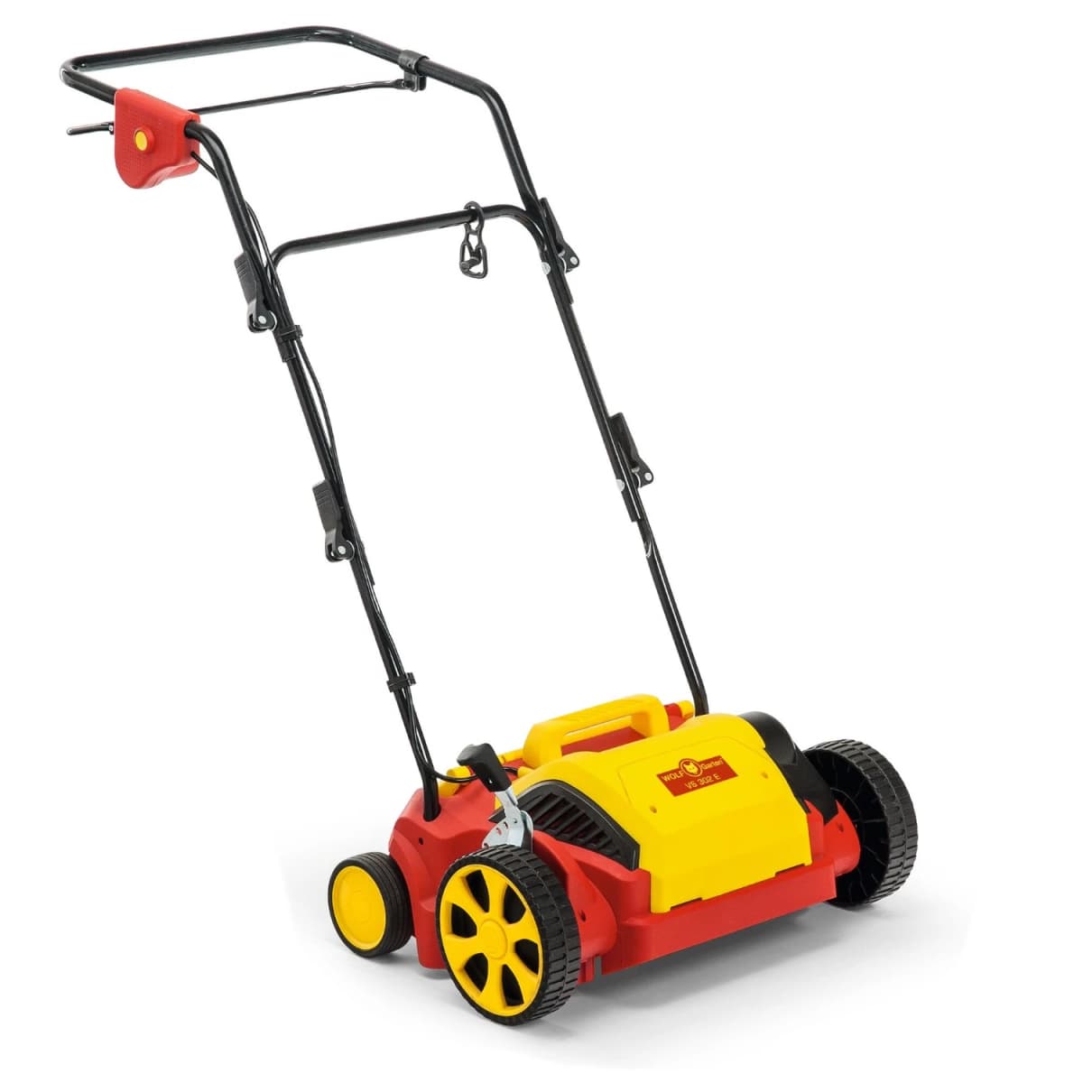 WOLF-Garten VS 302 E Verticuteermachine - 1200W - 30cm thumbnail 4