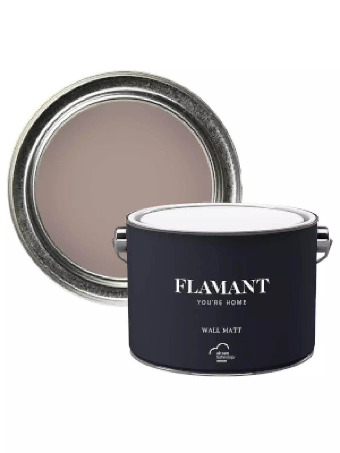 Flamant Samplepot 125ml 274 Zen 274