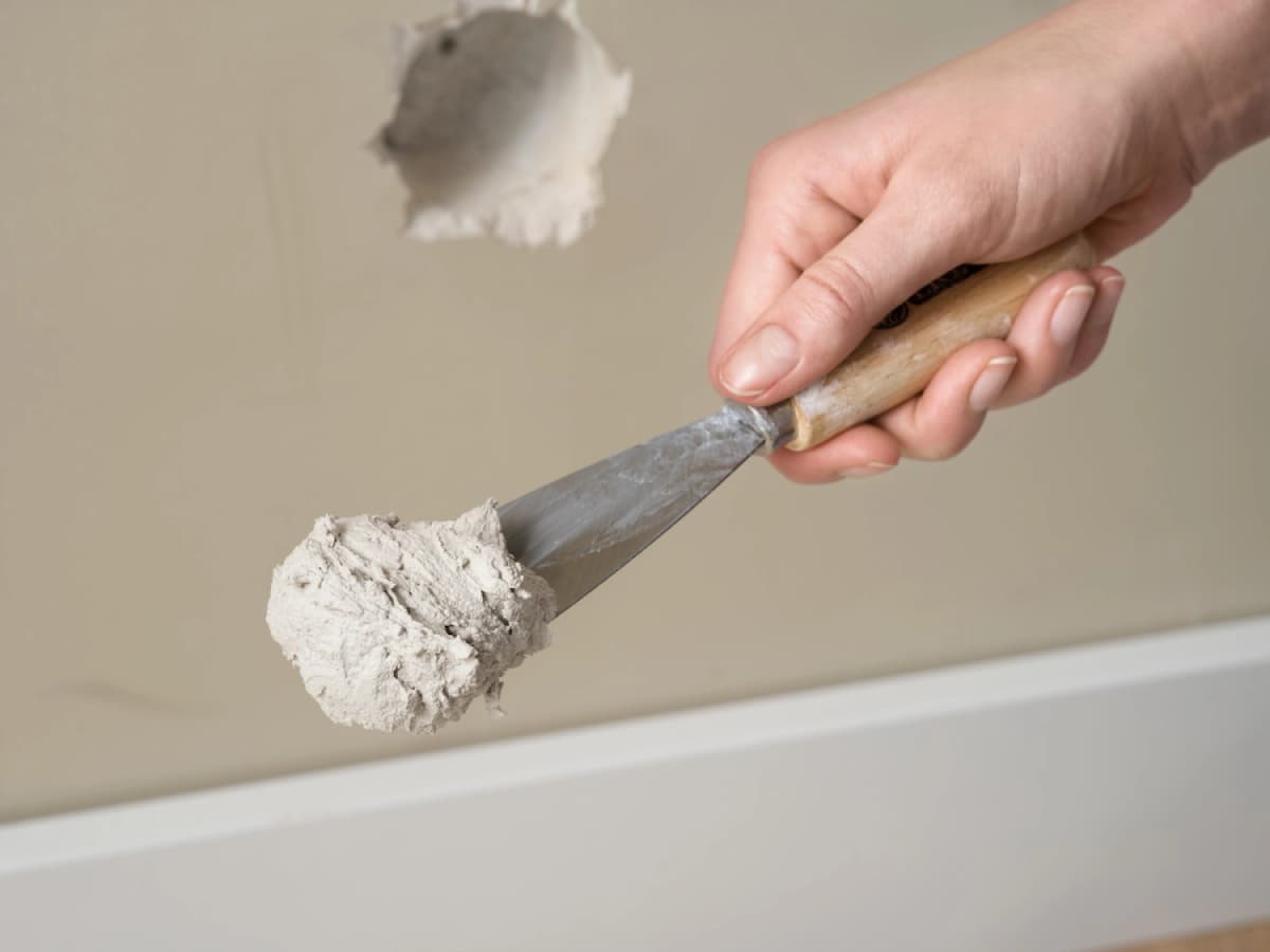 Alabastine Grote Gatenvuller - Pasta - 1L thumbnail 4