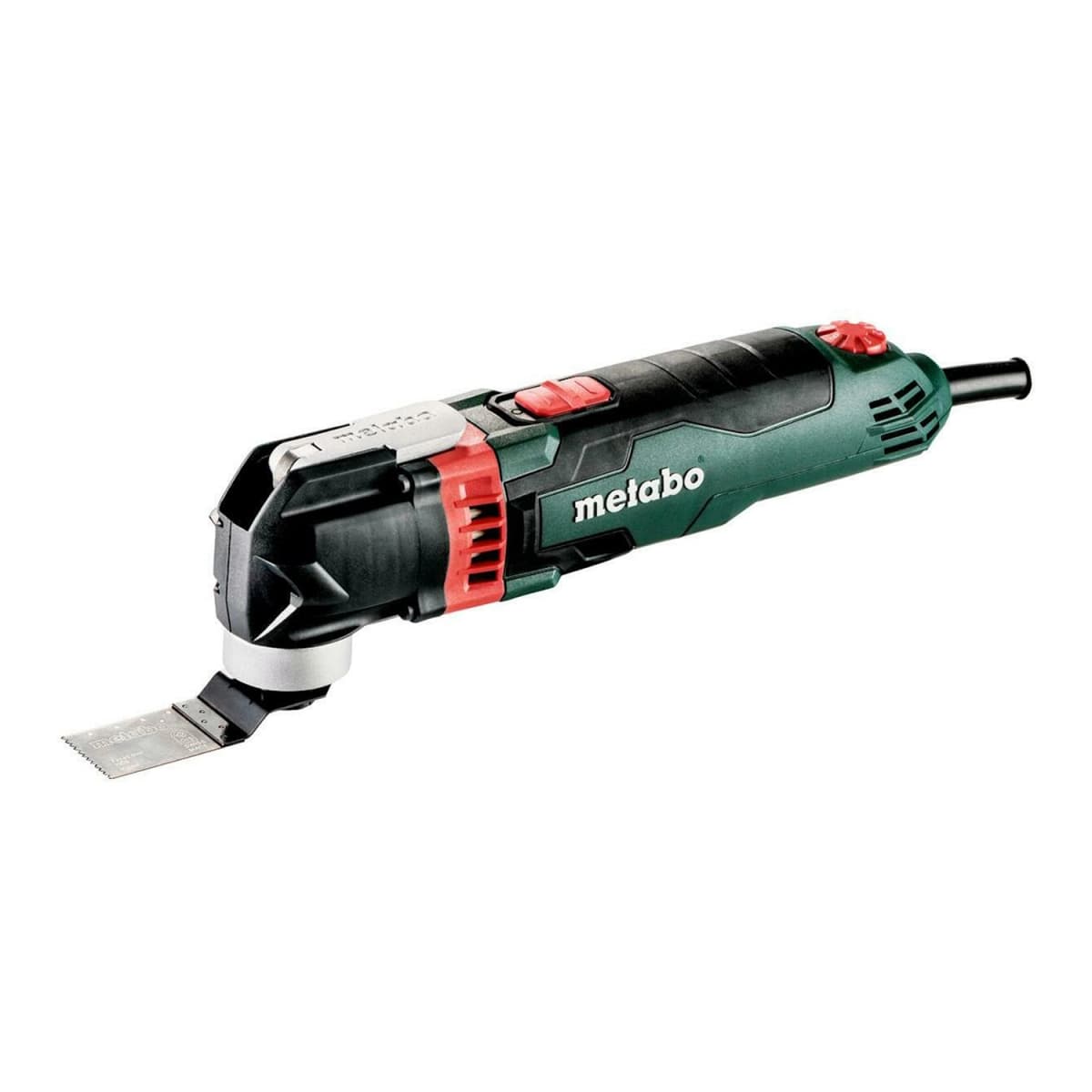 Metabo MT 400 Quick Multitool + 16 Delige Accessoireset In Koffer - 400W thumbnail 2