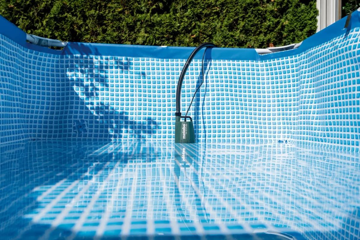 Metabo TPF 18 LTX 2200 18V LiHD Accu Dompelpomp - 2200 L/h - 2,2bar thumbnail 2