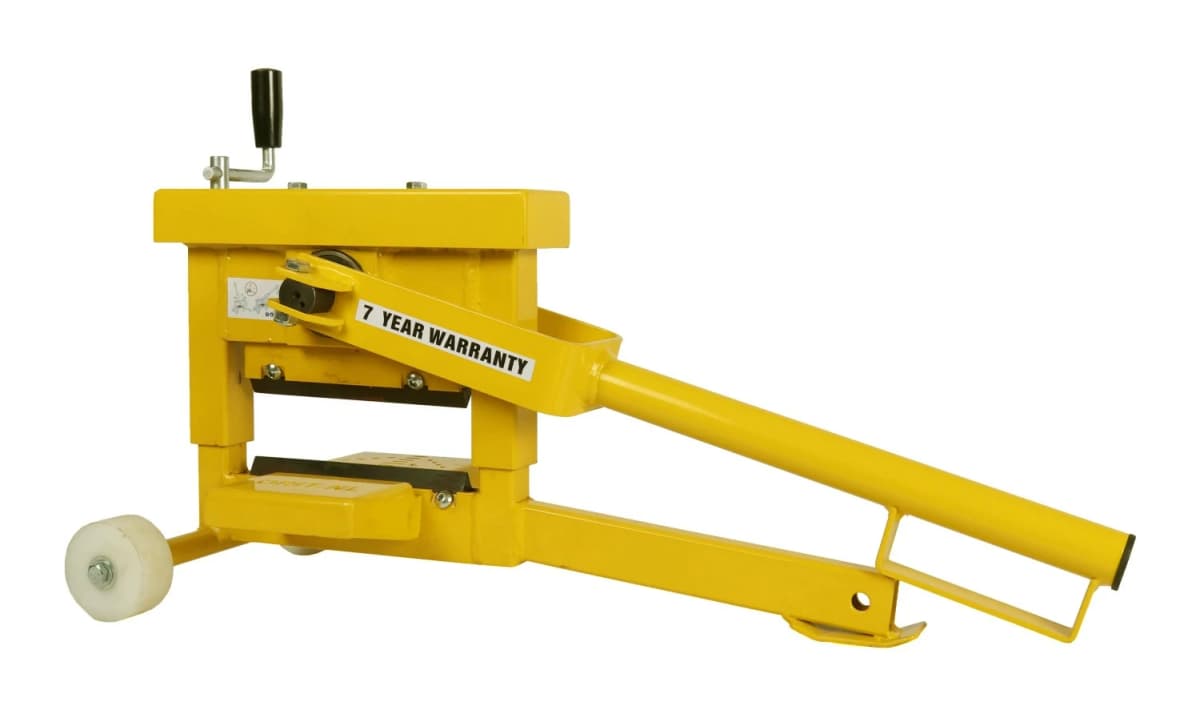 Orit 1500-ES-1021-000 Single Spindel B 150- H 120mm thumbnail 2