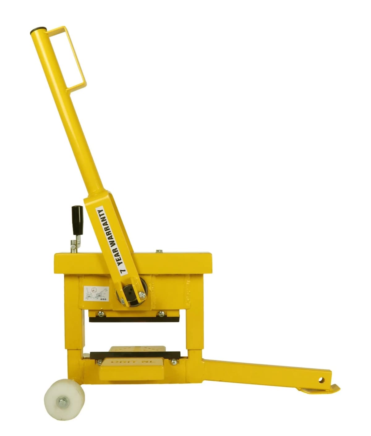 Orit 1500-ES-1021-000 Single Spindel B 150- H 120mm thumbnail 4