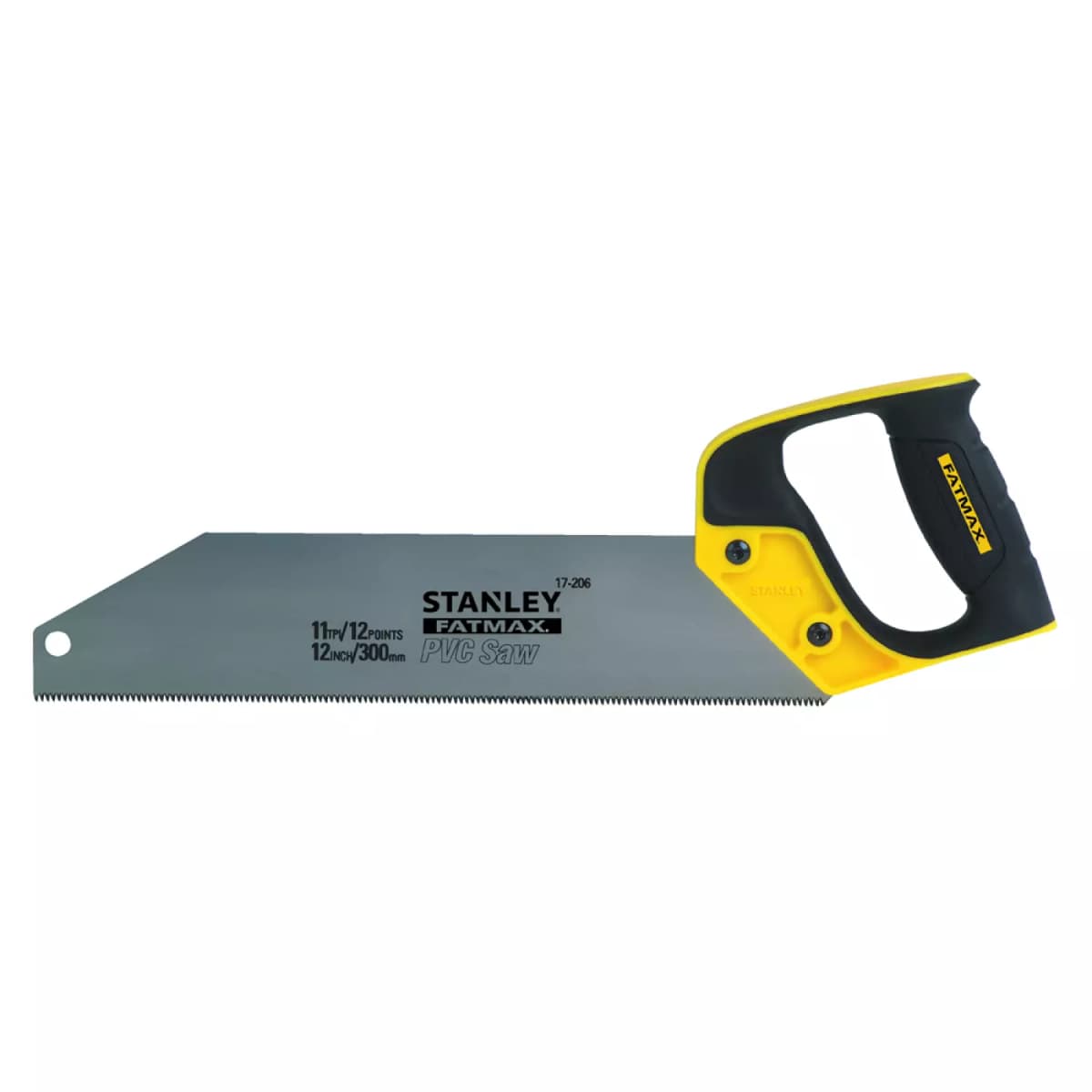 Stanley 2-17-206 FatMax PVC Handzaag - 300mm - 11T/inch
