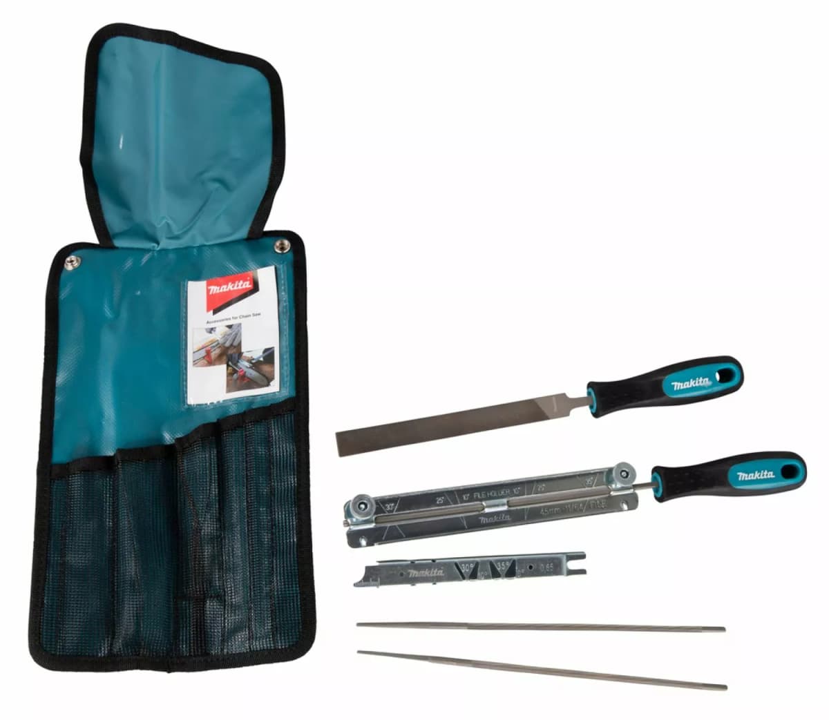 Makita D-72160 Kettingzaag Vijlset - 4.5mm thumbnail 3