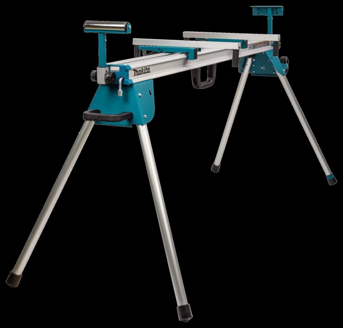 Makita DEAWST07 Onderstel Met Wielen Voor Afkort- En Verstekzagen - 3830mm thumbnail 3