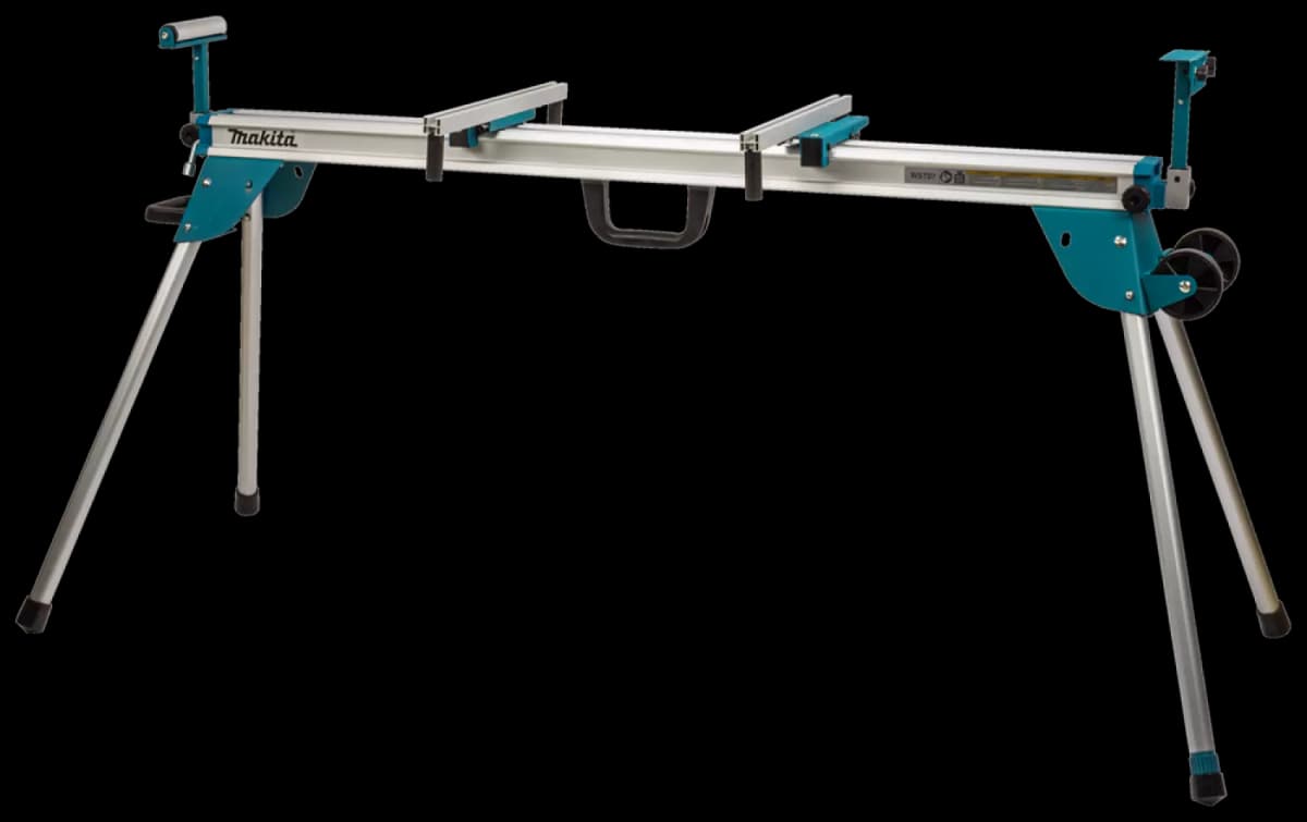 Makita DEAWST07 Onderstel Met Wielen Voor Afkort- En Verstekzagen - 3830mm thumbnail 2