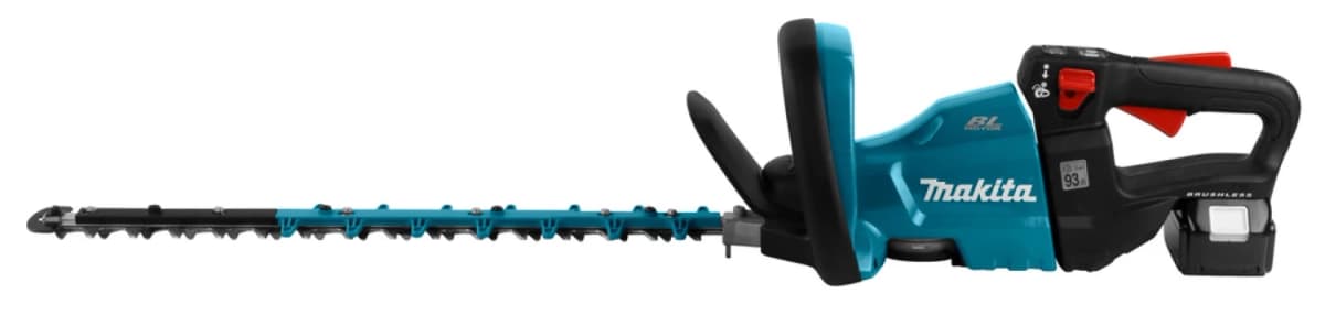 Makita DUH501RTE 18V Li-Ion Accu Heggenschaar Set (2x 5.0Ah Accu) - 500mm thumbnail 2