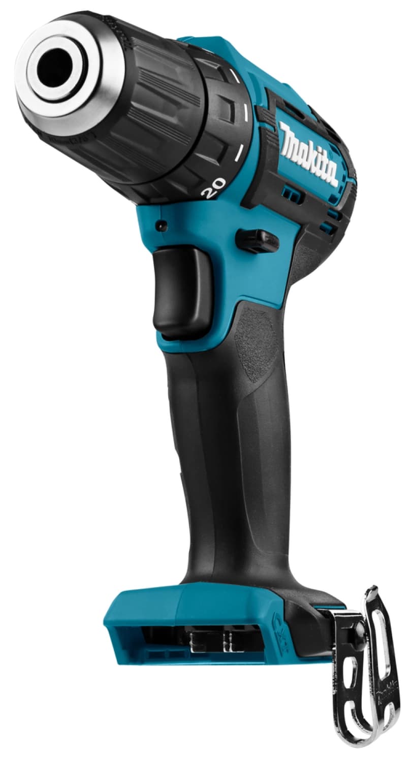 Makita DF333DZJ 12V Li-Ion Accu Max Boor-/schroefmachine Body In Mbox thumbnail 4