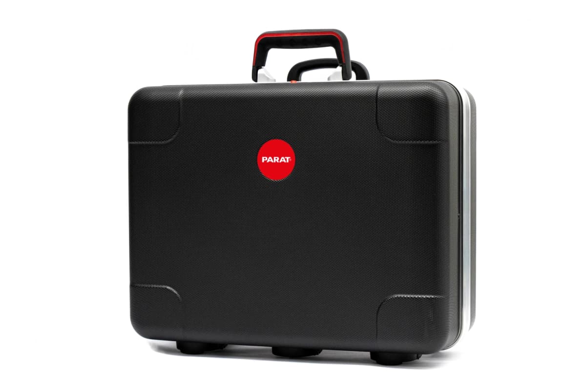 Parat 535510171 X-ABS Gereedschapskoffer ROLL DELUXE - 400 X 250 X 490mm thumbnail 2