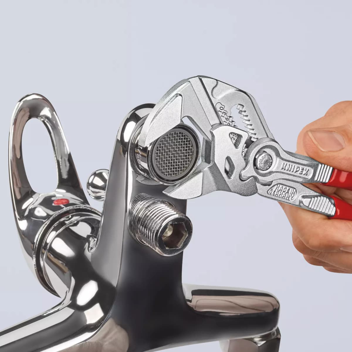 Knipex 86 03 180 Sleuteltang - 180mm - 35mm thumbnail 3