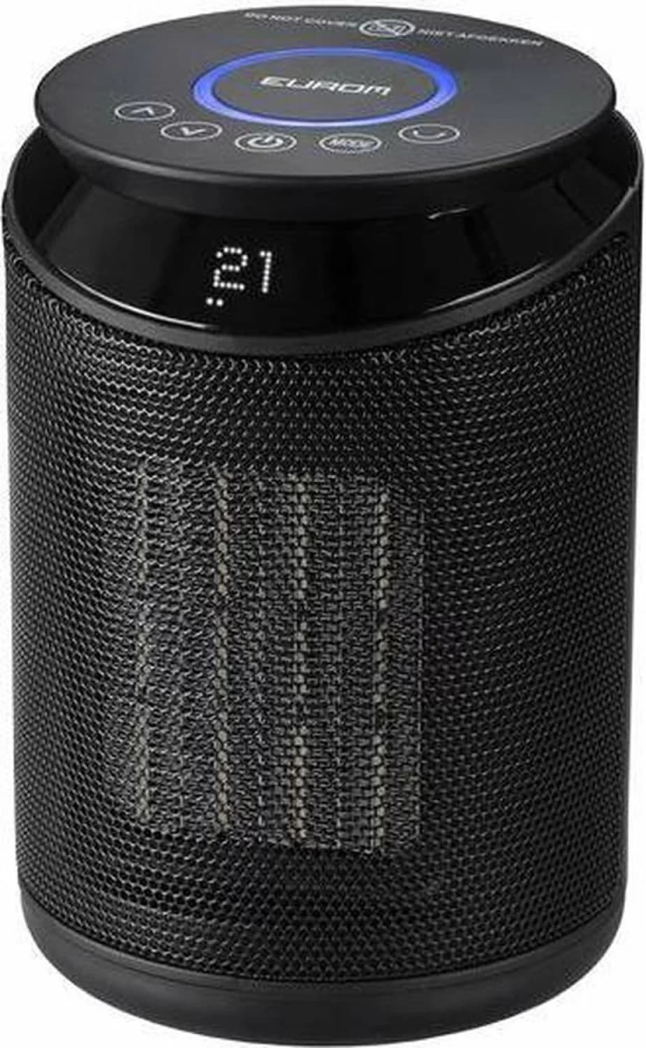 EUROM Hot Shot 2000 Wifi Keramische Kachel - 2000W thumbnail 3