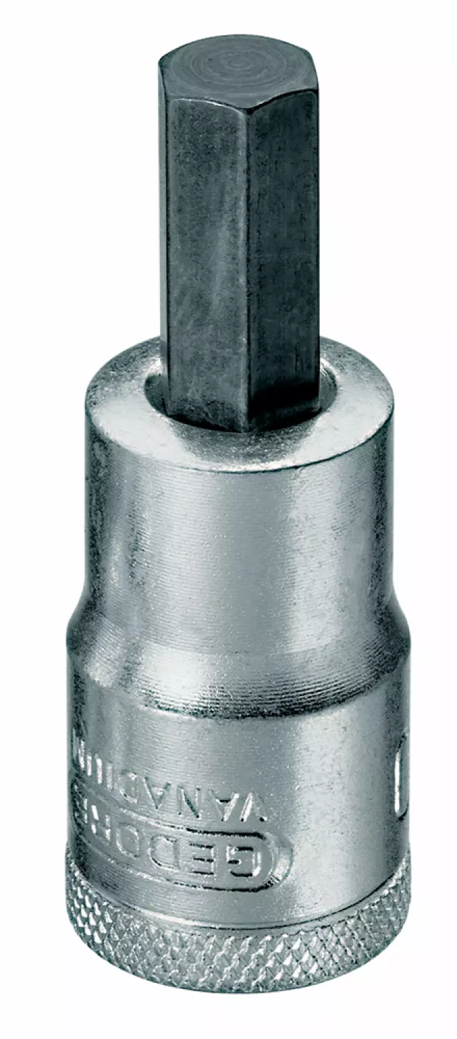 Gedore IN 19 5 Dopsleutel-schroevendraaier 1/2''- 60 X 5mm thumbnail 2